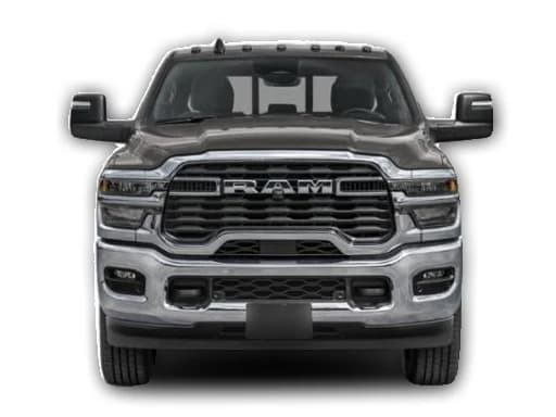 Ram 3500 Tradesman 4x4 Crew Cab 8' Box 2027 — side view