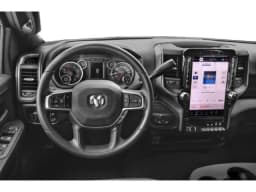 Ram 3500 Tradesman 4x4 Crew Cab 8' Box 2027 — side view