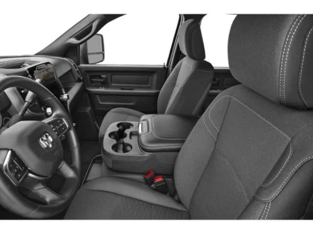 Ram 3500 Tradesman 4x4 Crew Cab 8' Box 2027 — side view