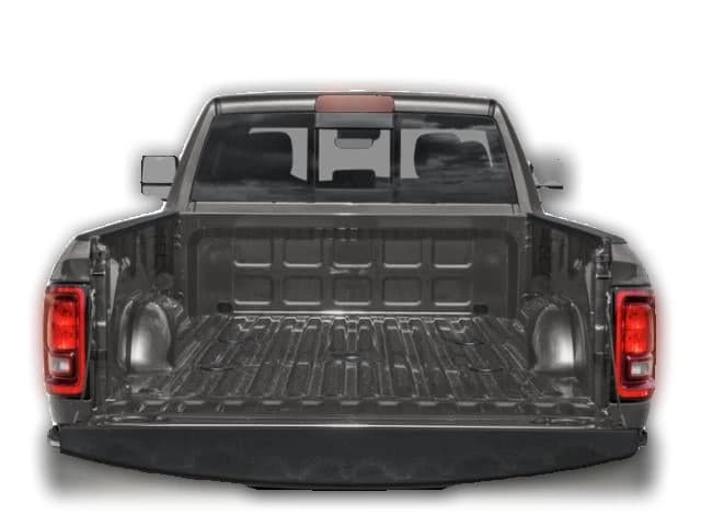 Ram 3500 Tradesman 4x4 Crew Cab 8' Box 2027 — side view