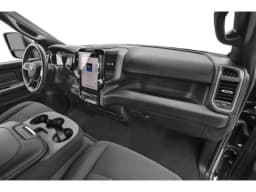 Ram 3500 Tradesman 4x4 Crew Cab 8' Box 2027 — side view