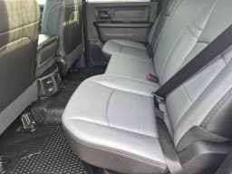 Ram 3500 Tradesman 4x4 Crew Cab 8' Box 2027 — side view