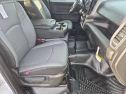 Ram 3500 Tradesman 4x4 Crew Cab 8' Box 2027 — side view