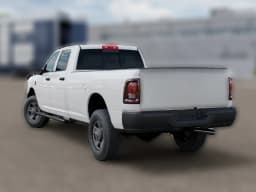 Ram 3500 Tradesman 4x4 Crew Cab 8' Box 2027 — side view