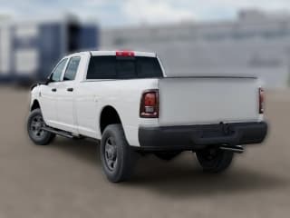 Ram 3500 Tradesman 4x4 Crew Cab 8' Box