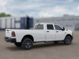 Ram 3500 Tradesman 4x4 Crew Cab 8' Box 2027 — side view