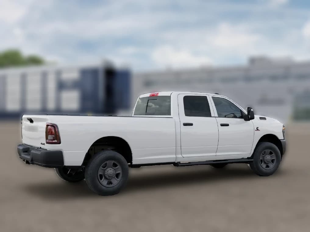 Ram 3500 Tradesman 4x4 Crew Cab 8' Box 2027 — side view
