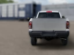 Ram 3500 Tradesman 4x4 Crew Cab 8' Box 2027 — side view