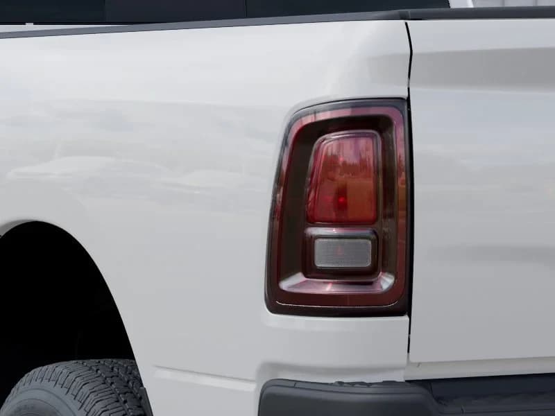 Ram 3500 Tradesman 4x4 Crew Cab 8' Box 2027 — side view