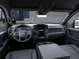 Ram 3500 Tradesman 4x4 Crew Cab 8' Box 2027 — side view