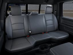 Ram 3500 Tradesman 4x4 Crew Cab 8' Box 2027 — side view