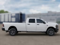 Ram 3500 Tradesman 4x4 Crew Cab 8' Box 2027 — side view