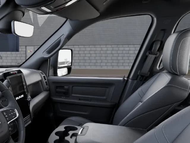 Ram 3500 Tradesman 4x4 Crew Cab 8' Box 2027 — side view