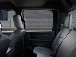 Ram 3500 Tradesman 4x4 Crew Cab 8' Box 2027 — side view