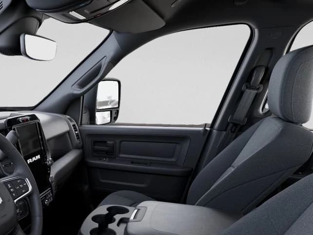 Ram 3500 Tradesman 4x4 Crew Cab 8' Box 2026 — side view