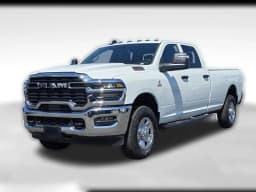 Ram 3500 Tradesman 4x4 Crew Cab 8' Box 2026 — side view