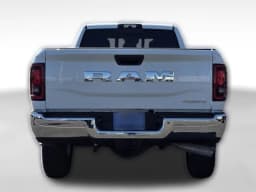 Ram 3500 Tradesman 4x4 Crew Cab 8' Box 2026 — side view