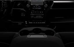 Ram 3500 Tradesman 4x4 Crew Cab 8' Box 2026 — side view