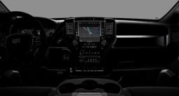 Ram 3500 Tradesman 4x4 Crew Cab 8' Box 2026 — side view