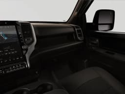 Ram 3500 Tradesman 4x4 Crew Cab 8' Box 2026 — side view