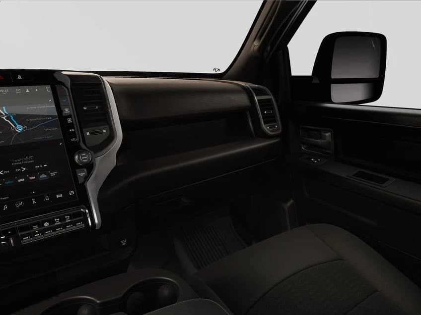 Ram 3500 Tradesman 4x4 Crew Cab 8' Box 2026 — side view