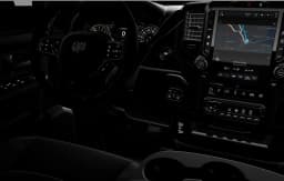 Ram 3500 Tradesman 4x4 Crew Cab 8' Box 2026 — side view