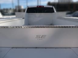 Ram 3500 Tradesman 4x4 Crew Cab 8' Box 2026 — side view
