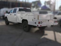 Ram 3500 Tradesman 4x4 Crew Cab 8' Box 2026 — side view