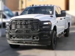 Ram 3500 Tradesman 4x4 Crew Cab 8' Box 2026 — side view