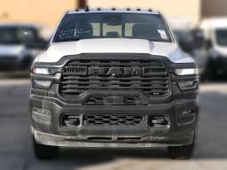 Ram 3500 Tradesman 4x4 Crew Cab 8' Box 2026 — side view