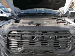 Ram 3500 Tradesman 4x4 Crew Cab 8' Box 2026 — side view