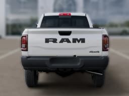 Ram 3500 Tradesman 4x4 Crew Cab 8' Box 2026 — side view