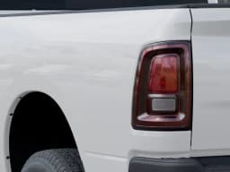 Ram 3500 Tradesman 4x4 Crew Cab 8' Box 2026 — side view