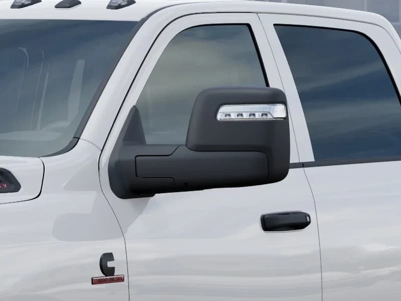 Ram 3500 Tradesman 4x4 Crew Cab 8' Box 2026 — side view