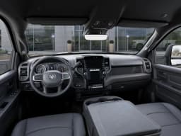 Ram 3500 Tradesman 4x4 Crew Cab 8' Box 2026 — side view