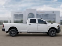 Ram 3500 Tradesman 4x4 Crew Cab 8' Box 2026 — side view