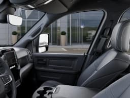 Ram 3500 Tradesman 4x4 Crew Cab 8' Box 2026 — side view