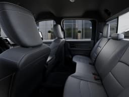 Ram 3500 Tradesman 4x4 Crew Cab 8' Box 2026 — side view