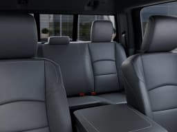 Ram 3500 Tradesman 4x4 Crew Cab 8' Box 2026 — side view