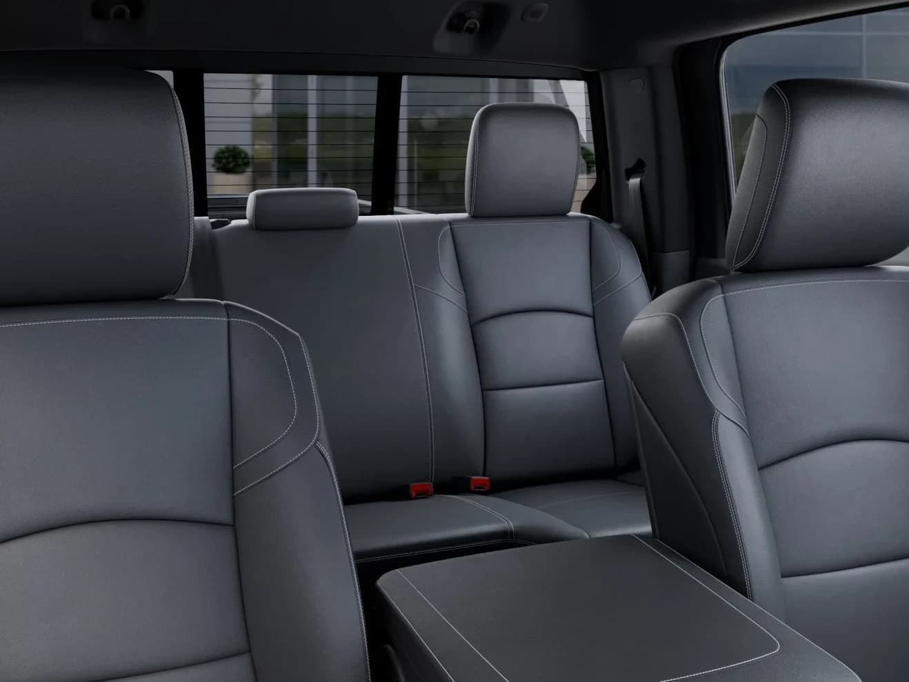 Ram 3500 Tradesman 4x4 Crew Cab 8' Box 2026 — side view
