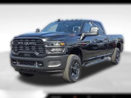 Ram 3500 Tradesman 4x4 Crew Cab 8' Box 2026 — side view