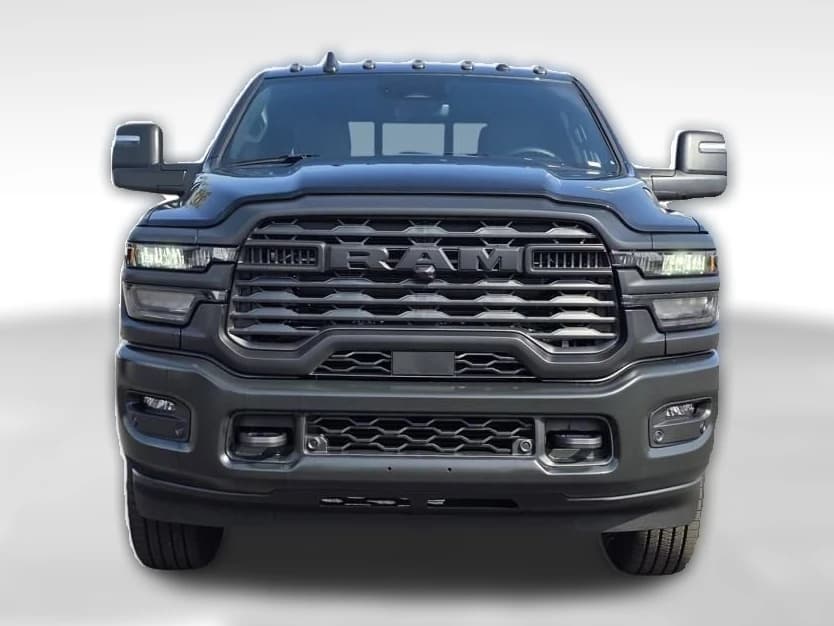 Ram 3500 Tradesman 4x4 Crew Cab 8' Box 2026 — side view