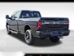 Ram 3500 Tradesman 4x4 Crew Cab 8' Box 2026 — side view