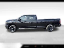 Ram 3500 Tradesman 4x4 Crew Cab 8' Box 2026 — side view