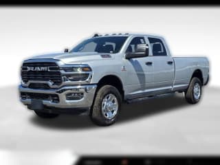 Ram 3500 Tradesman 4x4 Crew Cab 8' Box