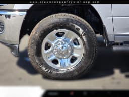 Ram 3500 Tradesman 4x4 Crew Cab 8' Box 2026 — side view