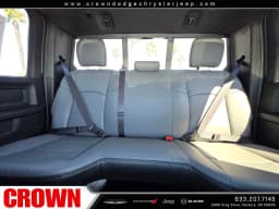 Ram 3500 Tradesman 4x4 Crew Cab 8' Box 2026 — side view