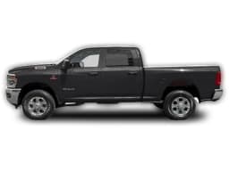Ram 3500 Big Horn 4x4 Crew Cab 8' Box 2026 — side view