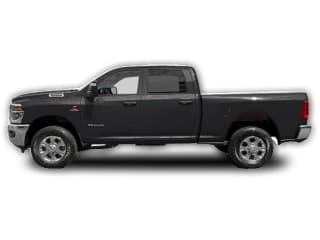 Ram 3500 Big Horn 4x4 Crew Cab 8' Box