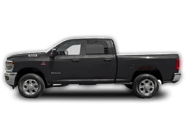Ram 3500 Big Horn 4x4 Crew Cab 8' Box 2026 — side view